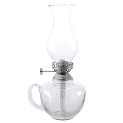 Paraffin Lamp Small With Handle