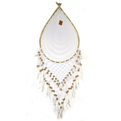 Dreamcatcher Teardroped Rattan 67cm