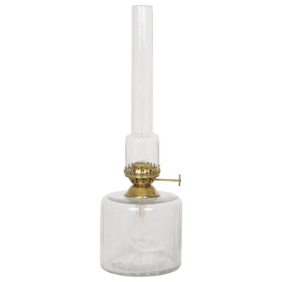 Paraffin Lamp Straight Large