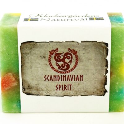 Nature Soap ”Scandinavian Spirit”