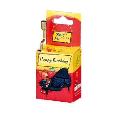 Music-Box Happy Birthday