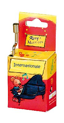 Music-Box, Internationale
