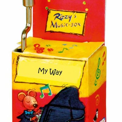 Music-Box My Way