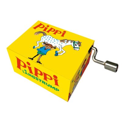 Music-box, Here Comes Pippi