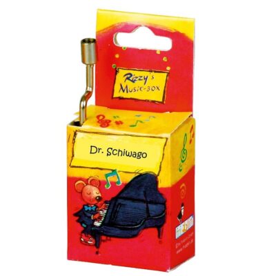 Music-Box Dr Zjivago