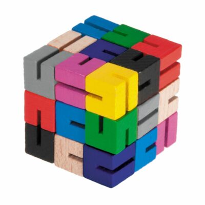 Sudoku-kub