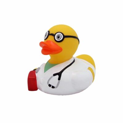 Rubber Duck, Emergency Doctor