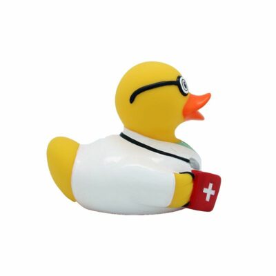 Rubber Duck, Emergency Doctor