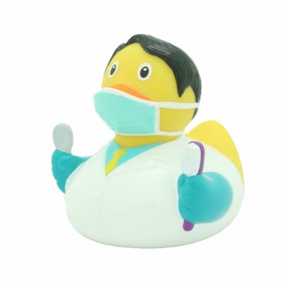 Rubber Duck, Dentist