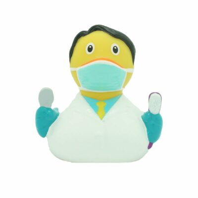 Rubber Duck, Dentist