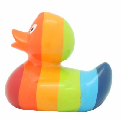 Rubber Duck, Rainbow