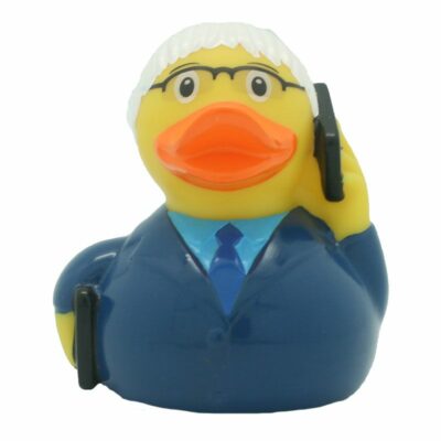 Rubber Duck, Business Man