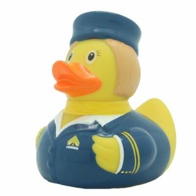 Rubber Duck, Stewardess