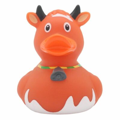 Rubber Duck, Cow