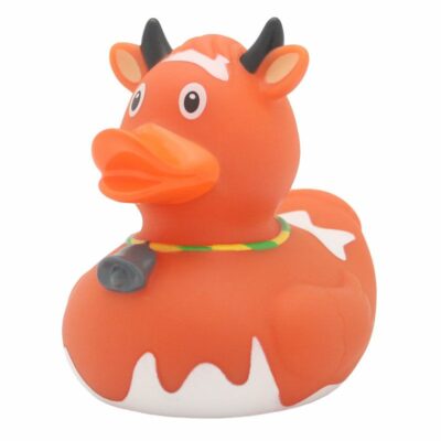 Rubber Duck, Cow