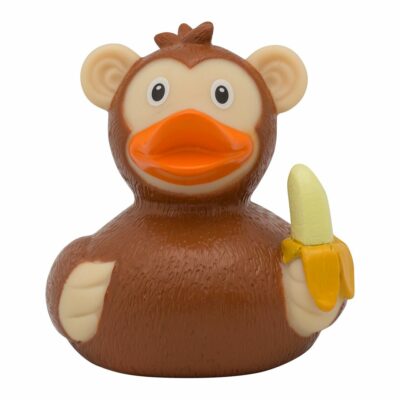 Rubber Duck, Monkey