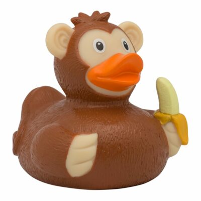 Rubber Duck, Monkey