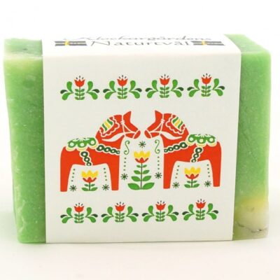 Natural Soap “Dala Horse”