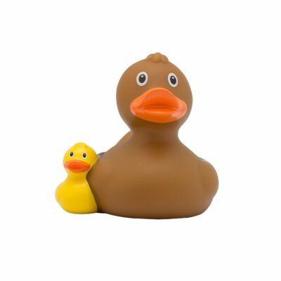 Rubber Duck, Mother with Baby