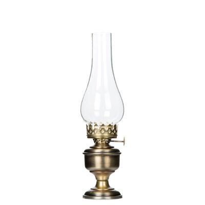 Lantern “Alexa” Antique Brass