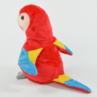 Repeating Animal, Parrot, Paul