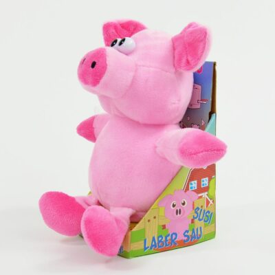 Repeating Animal, Pig, Susi