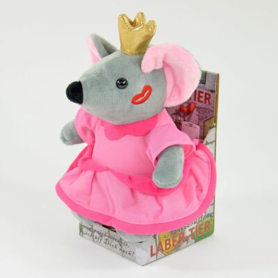 Repeating Animal, Mouse Princess Sophia