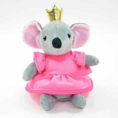 Repeating Animal, Mouse Princess Sophia