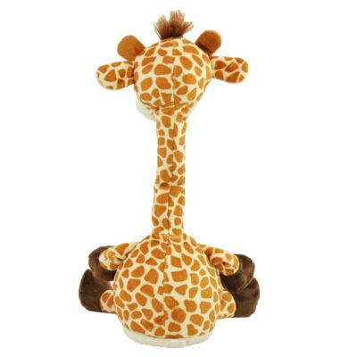 Härmdjur, Giraff Gertrud