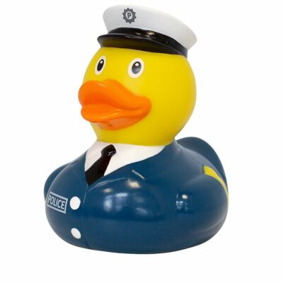 Rubber Duck, Cop