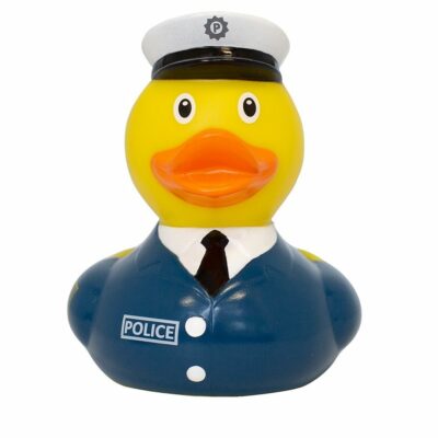 Rubber Duck, Cop