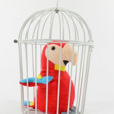 Cage for Repeating Animal
