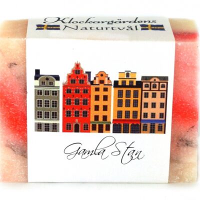 Natural Soap ” Old Town”