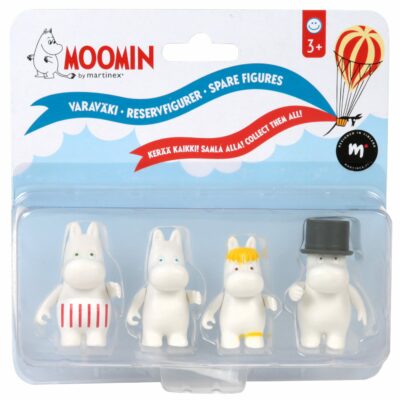 Moomin Spare Figures