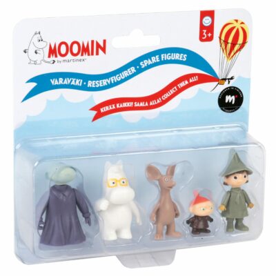Moomin Spare Figures