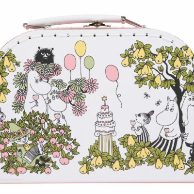 Cardboard Case Moomin