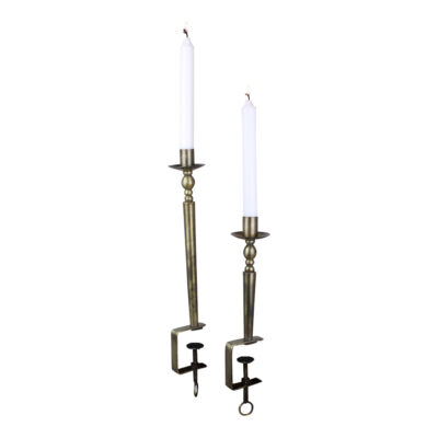 Candlestick “Göte” Brass Small