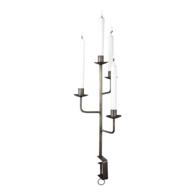 Candlestick “Ove” Brass