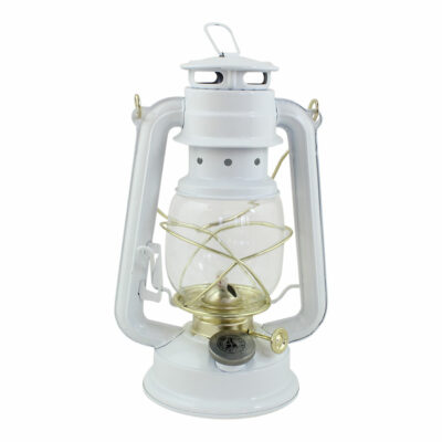 Lantern Withe Small