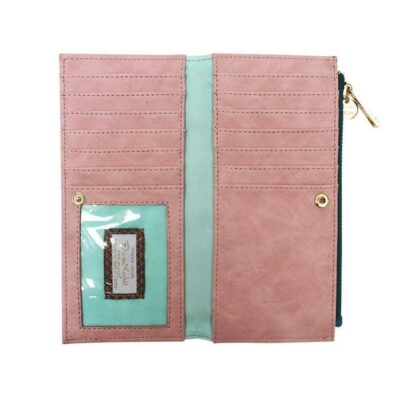 Frida Kahlo Tropic Wallet