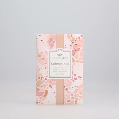 Sachet Cashmere Kiss