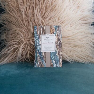 Sachet Amber Warmth