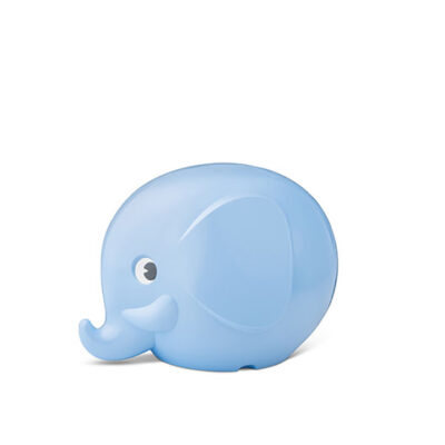 Norsu Money-Box 11cm Babyblue
