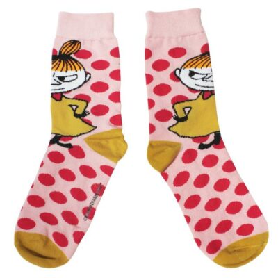 Moomin Socks – Little My