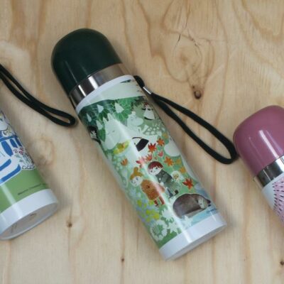 Moomin Dangerous Journey Flask