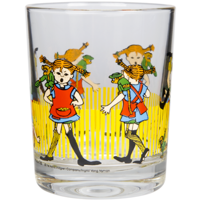 Pippi Drinking Glass 2 dl