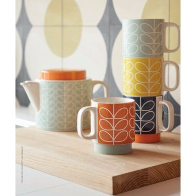 Mug Multi Stem Lime Green
