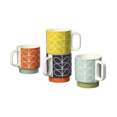 Mug Multi Stem Mint