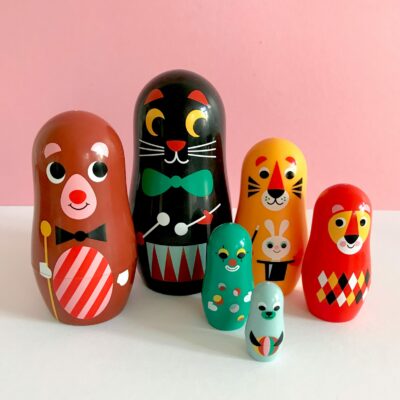 Matryoshka Carnival