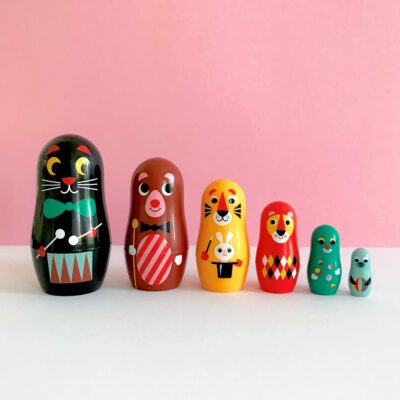 Matryoshka Carnival